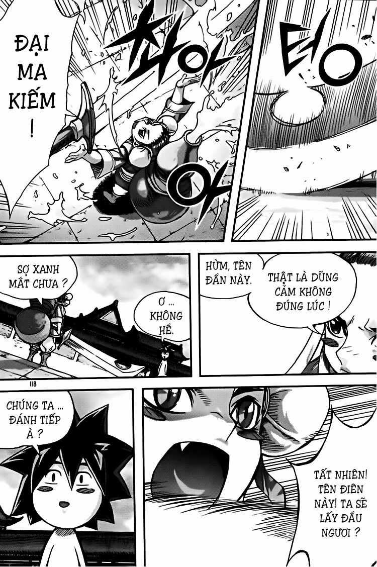 Diêm Đế Chapter 297 trang 15