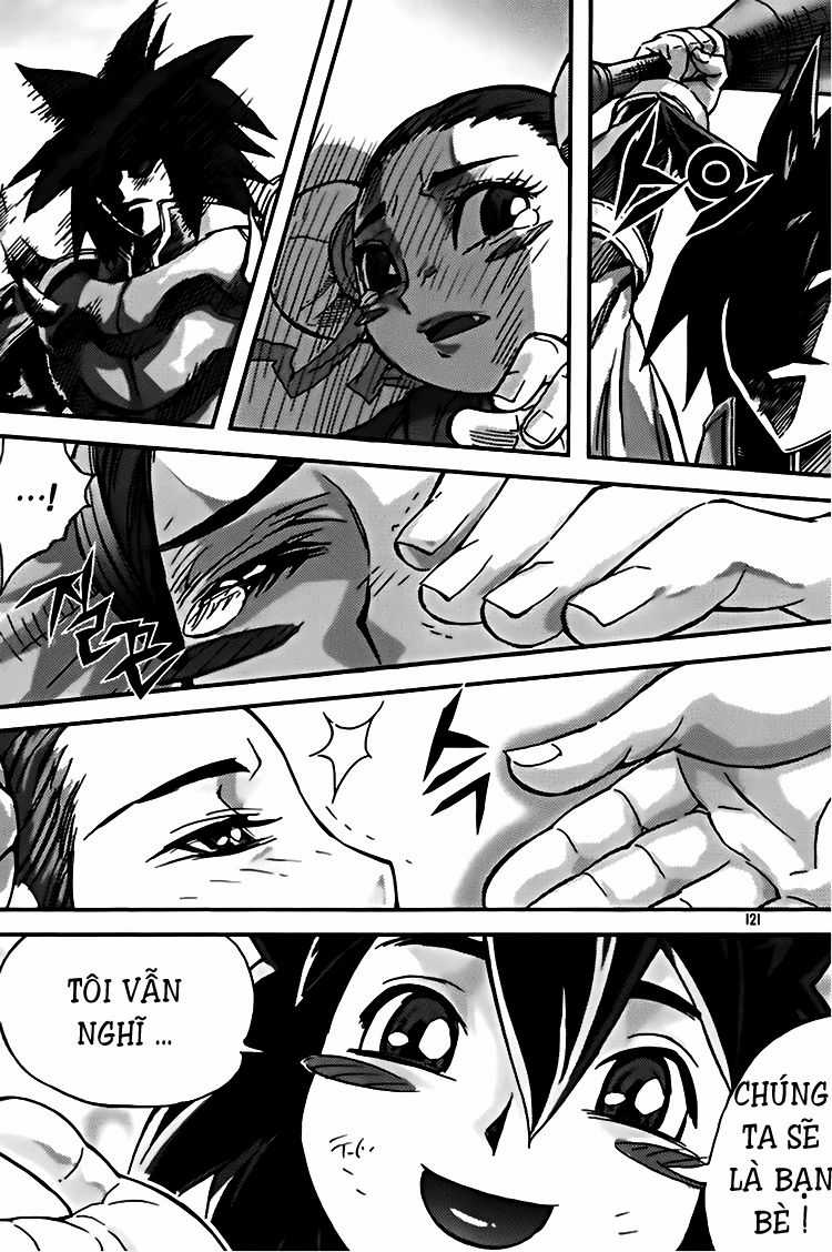 Diêm Đế Chapter 297 trang 18