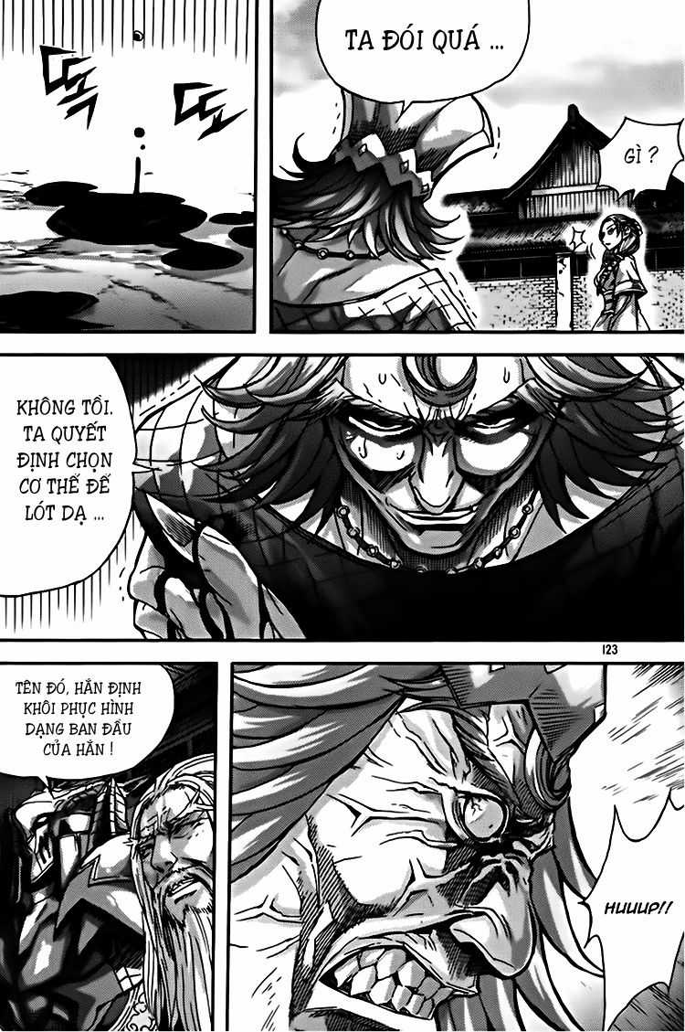 Diêm Đế Chapter 297 trang 20