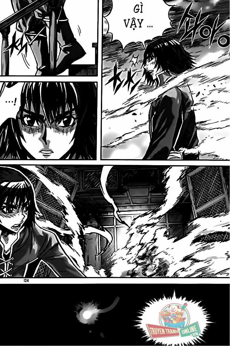 Diêm Đế Chapter 297 trang 21