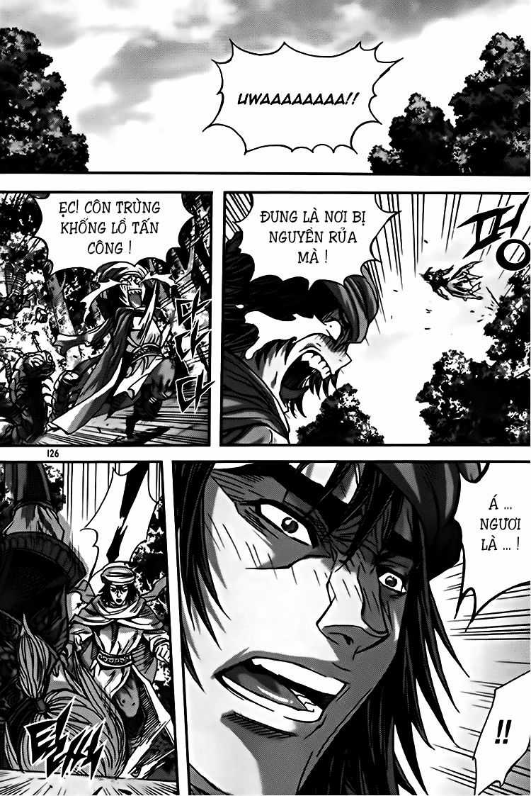 Diêm Đế Chapter 297 trang 23