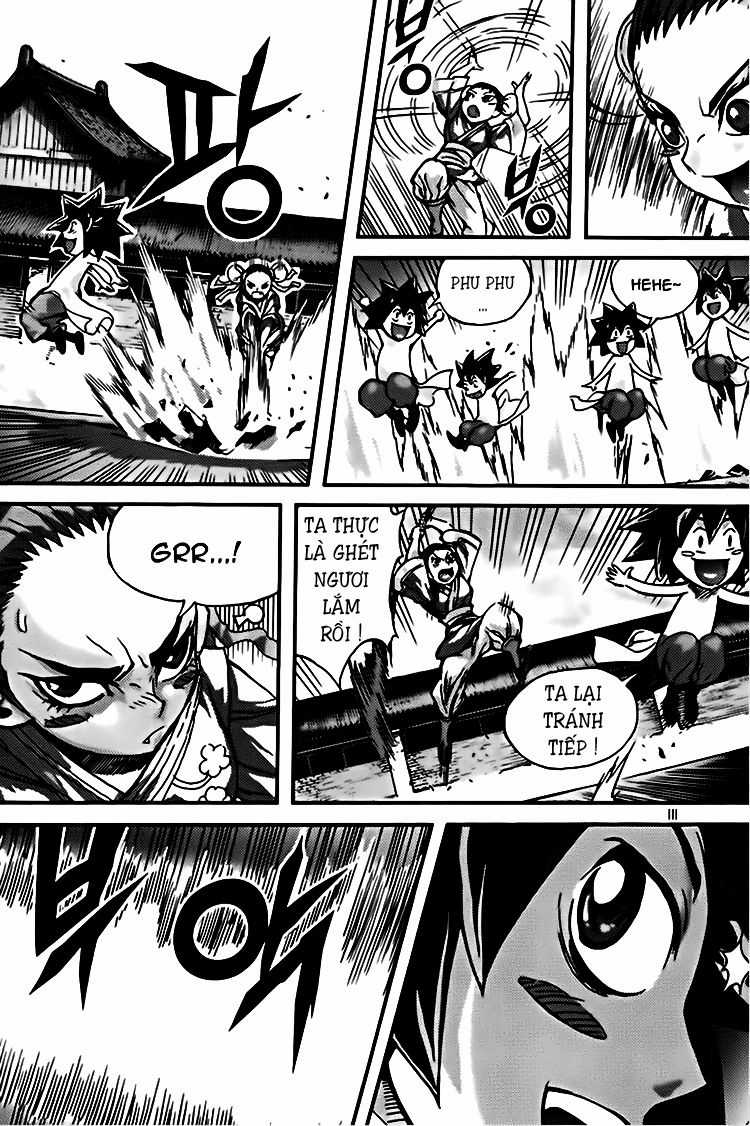 Diêm Đế Chapter 297 trang 8