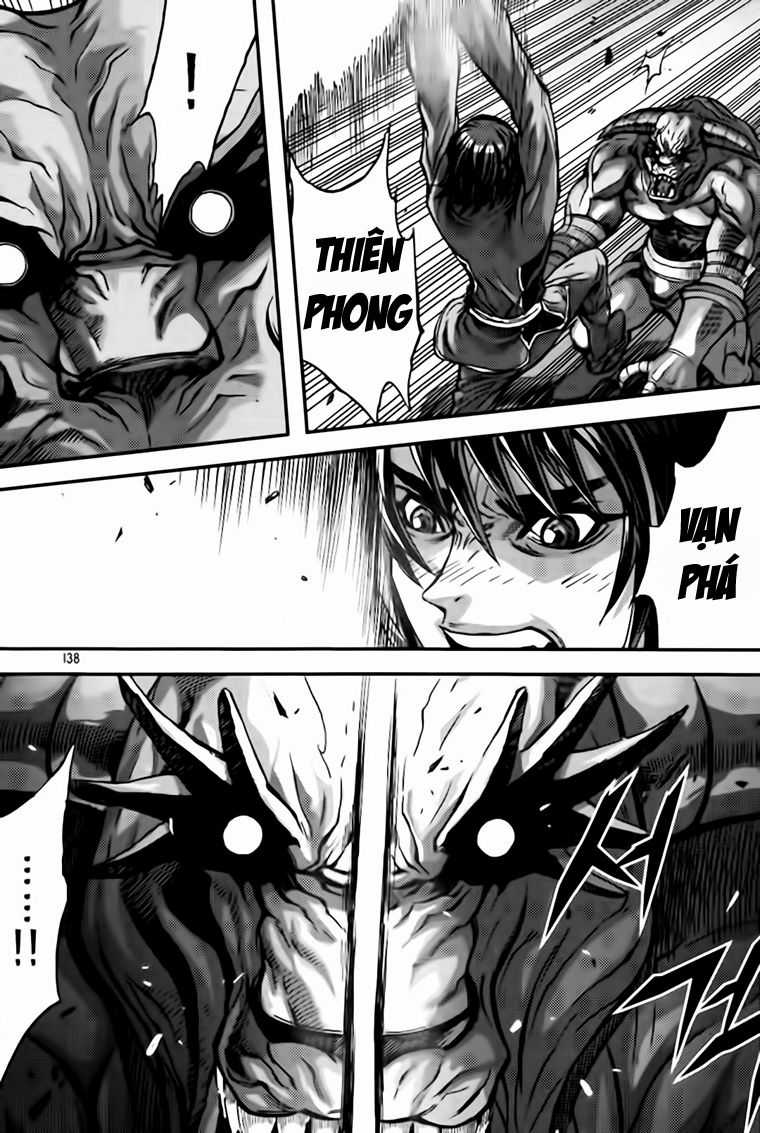 Diêm Đế Chapter 298 trang 10