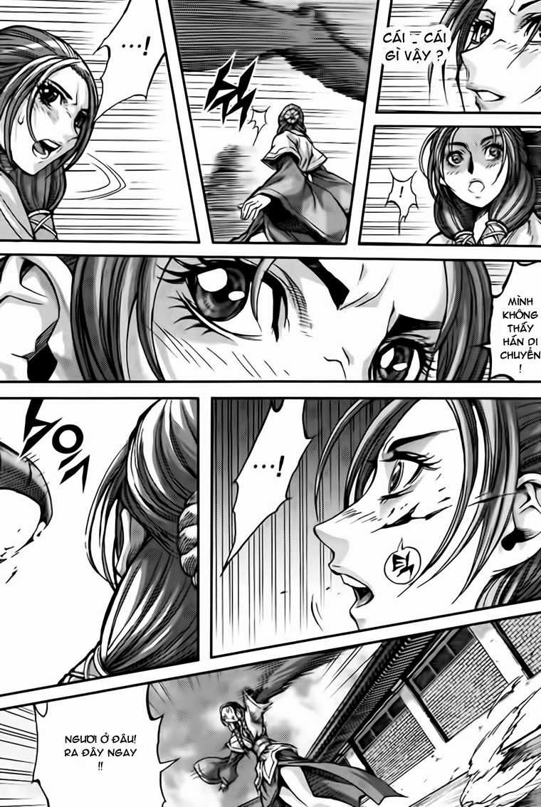 Diêm Đế Chapter 298 trang 14