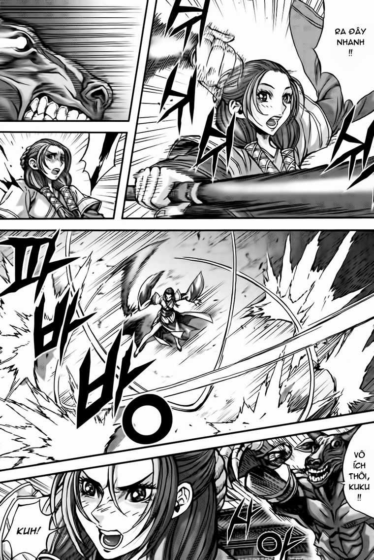 Diêm Đế Chapter 298 trang 15