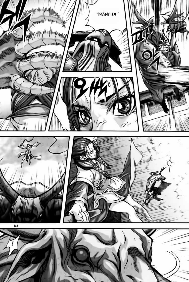 Diêm Đế Chapter 298 trang 16