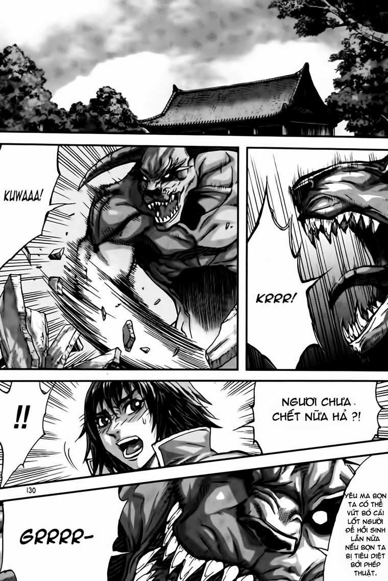 Diêm Đế Chapter 298 trang 2