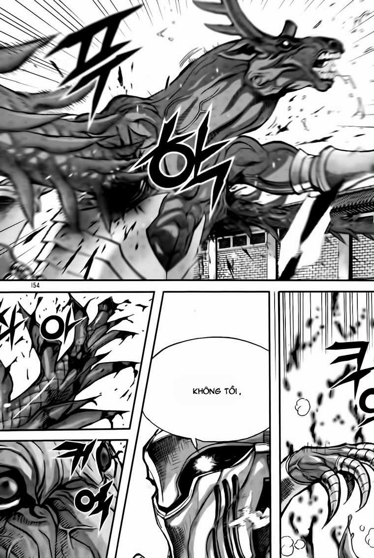 Diêm Đế Chapter 298 trang 26