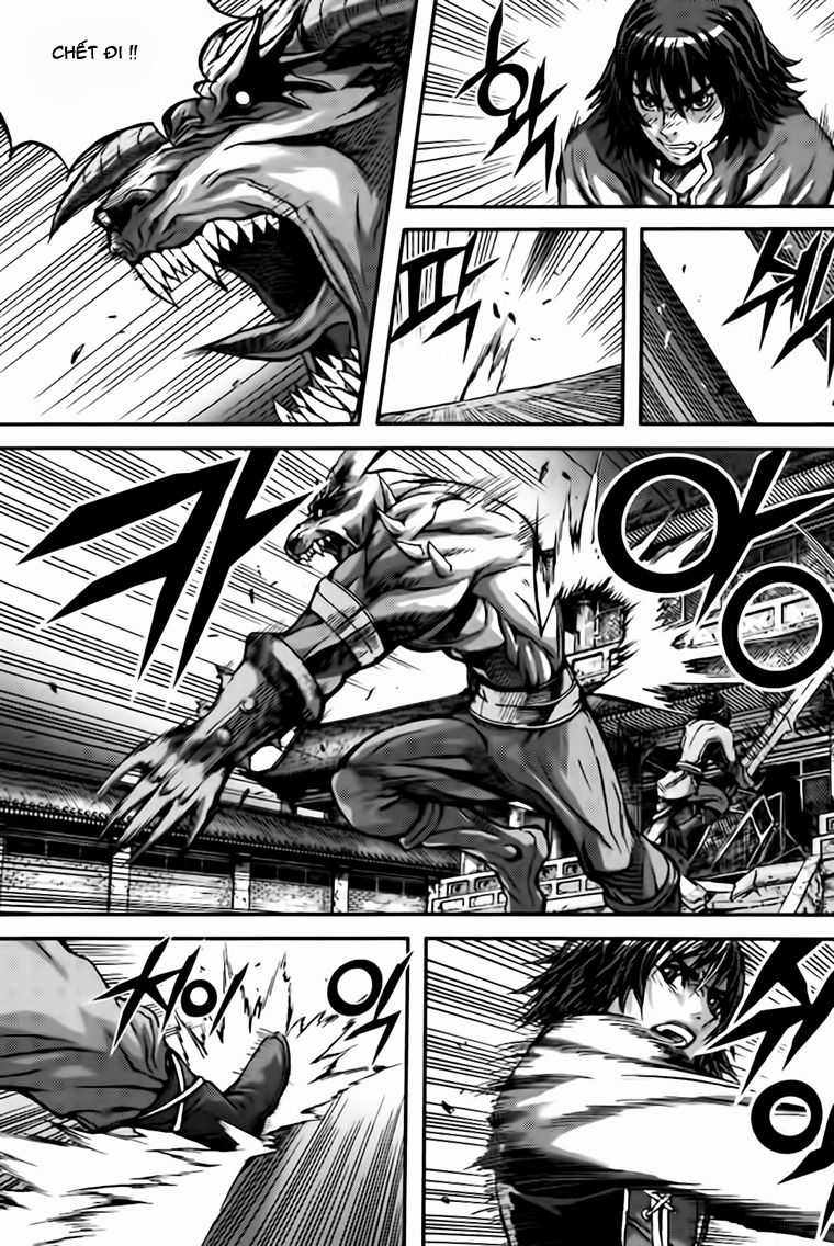 Diêm Đế Chapter 298 trang 4