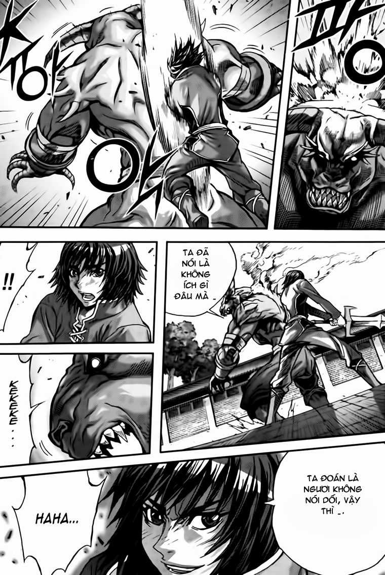 Diêm Đế Chapter 298 trang 5