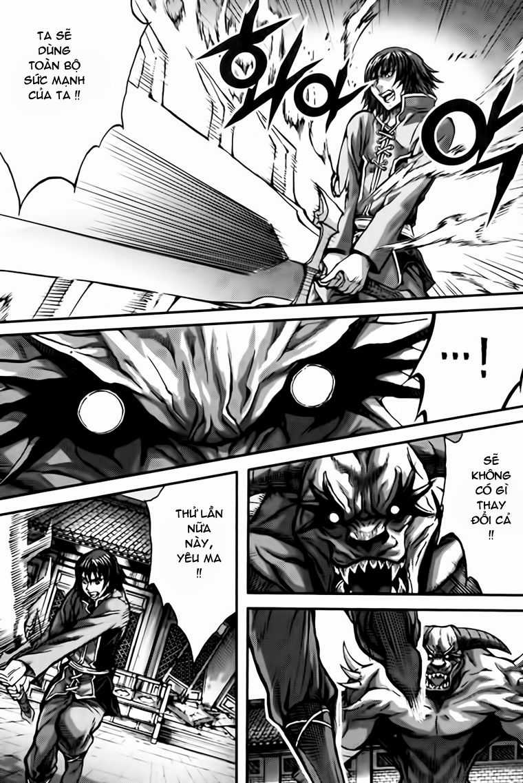 Diêm Đế Chapter 298 trang 6