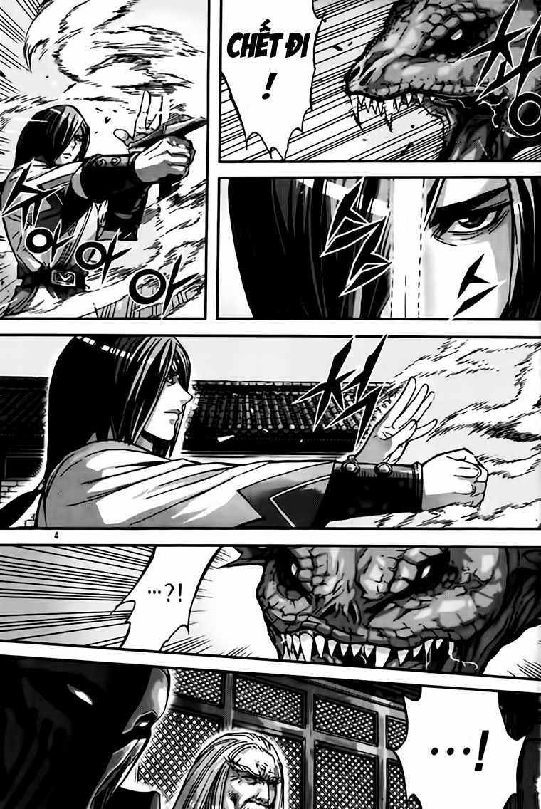 Diêm Đế Chapter 299 trang 2