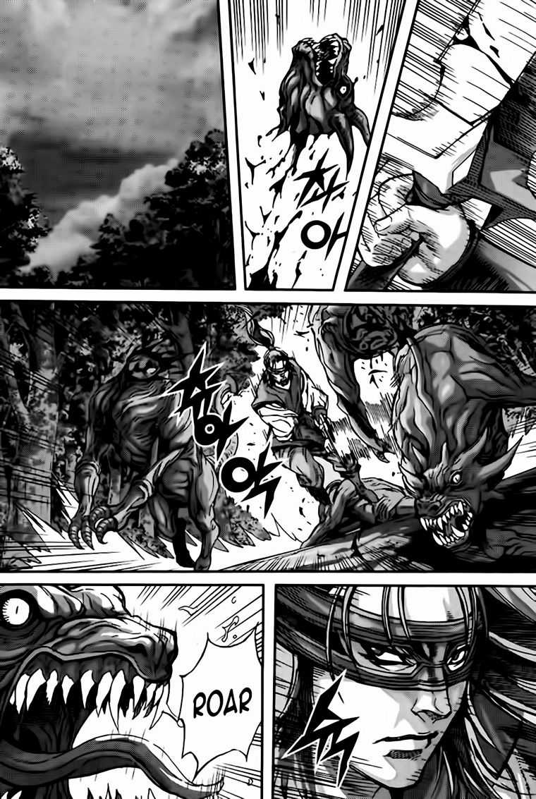 Diêm Đế Chapter 299 trang 22