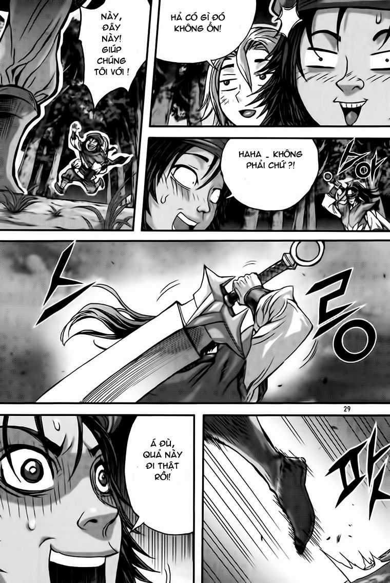 Diêm Đế Chapter 299 trang 27