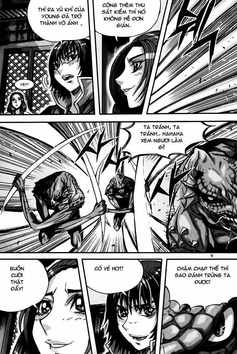 Diêm Đế Chapter 299 trang 7