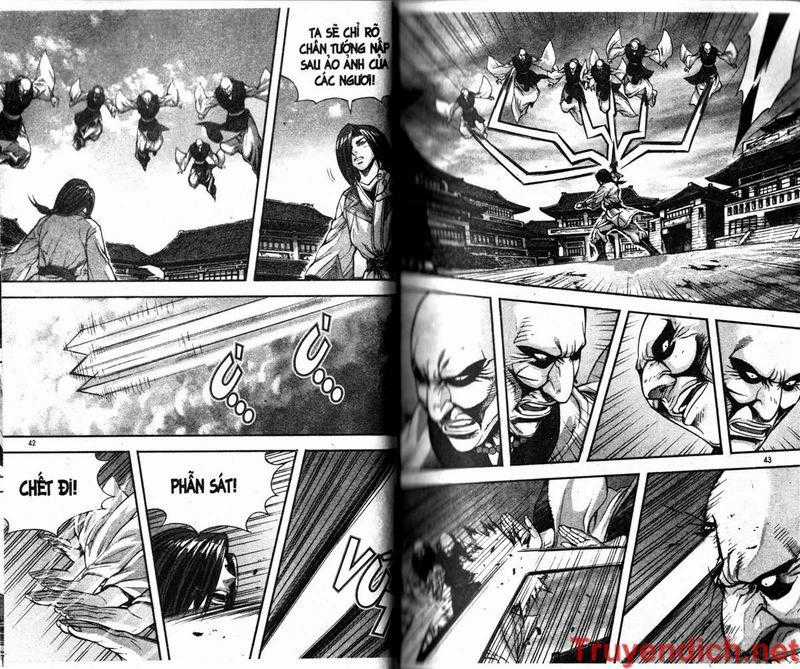 Diêm Đế Chapter 30.2 trang 1