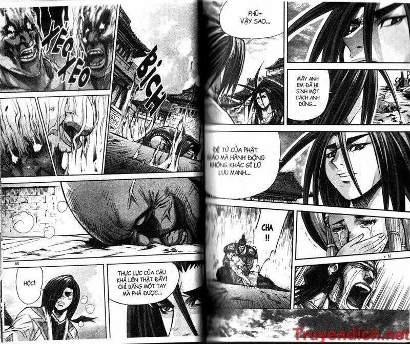 Diêm Đế Chapter 30.2 trang 10