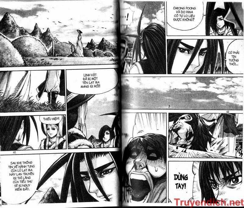 Diêm Đế Chapter 30.2 trang 11