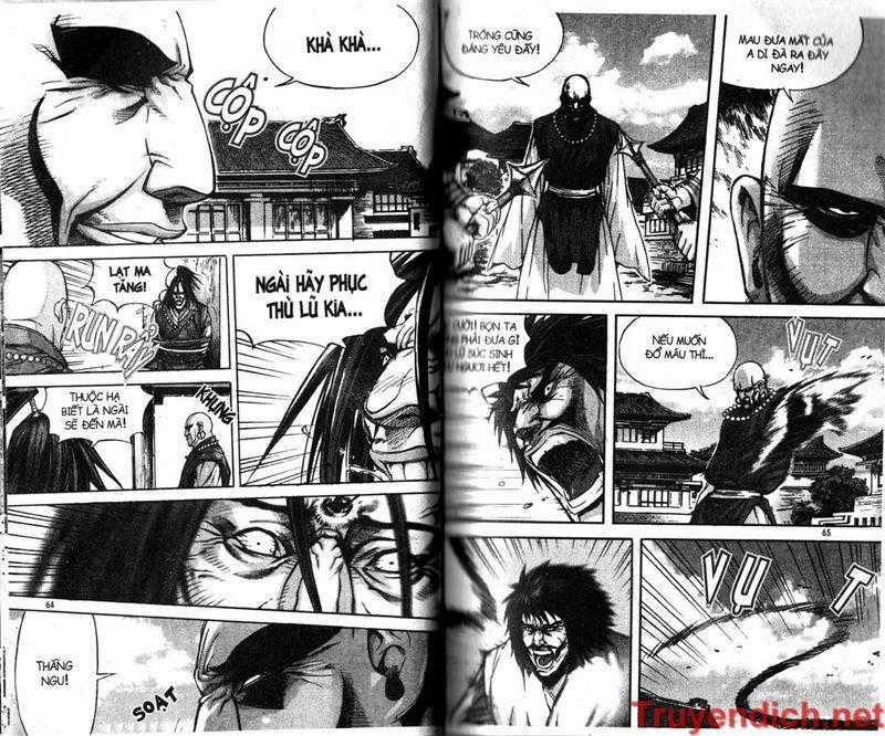 Diêm Đế Chapter 30.2 trang 12