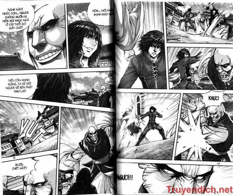 Diêm Đế Chapter 30.2 trang 14