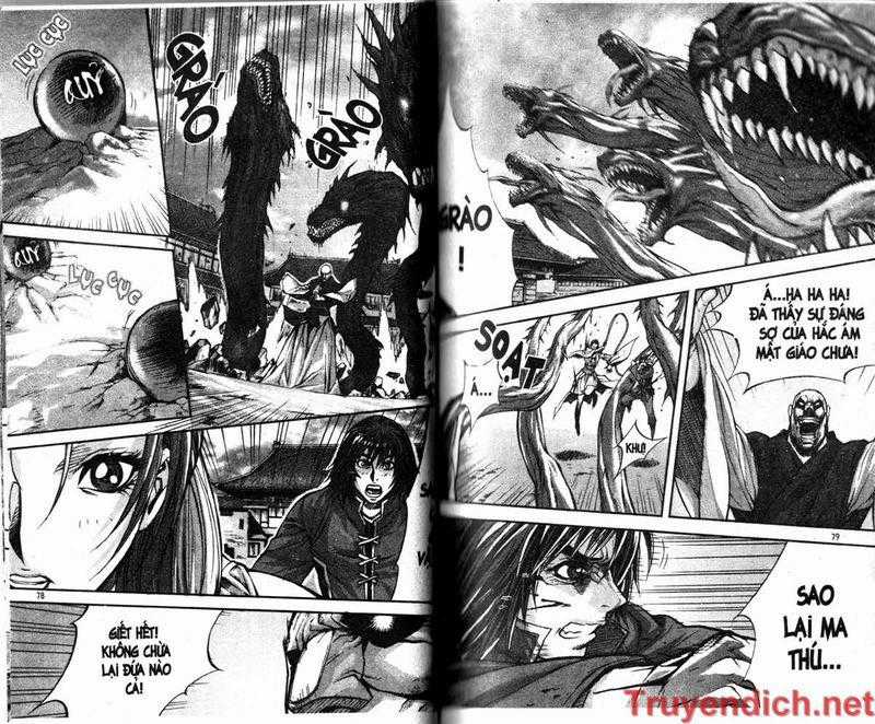 Diêm Đế Chapter 30.2 trang 19