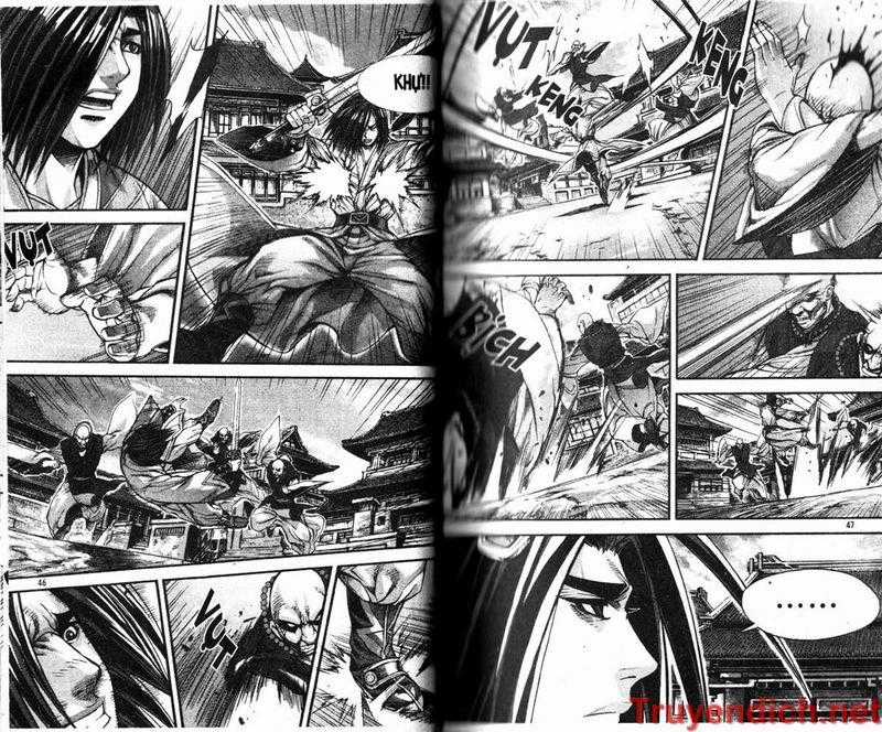 Diêm Đế Chapter 30.2 trang 3