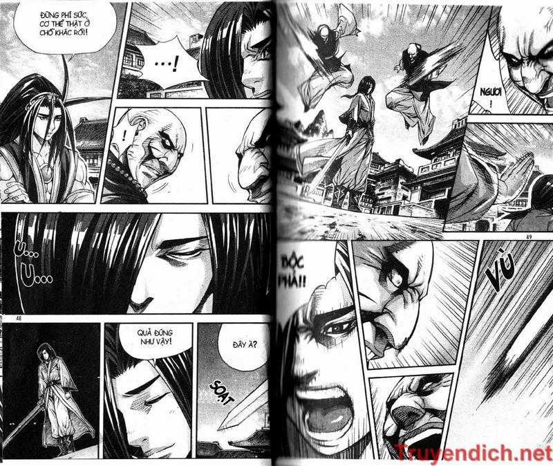 Diêm Đế Chapter 30.2 trang 4