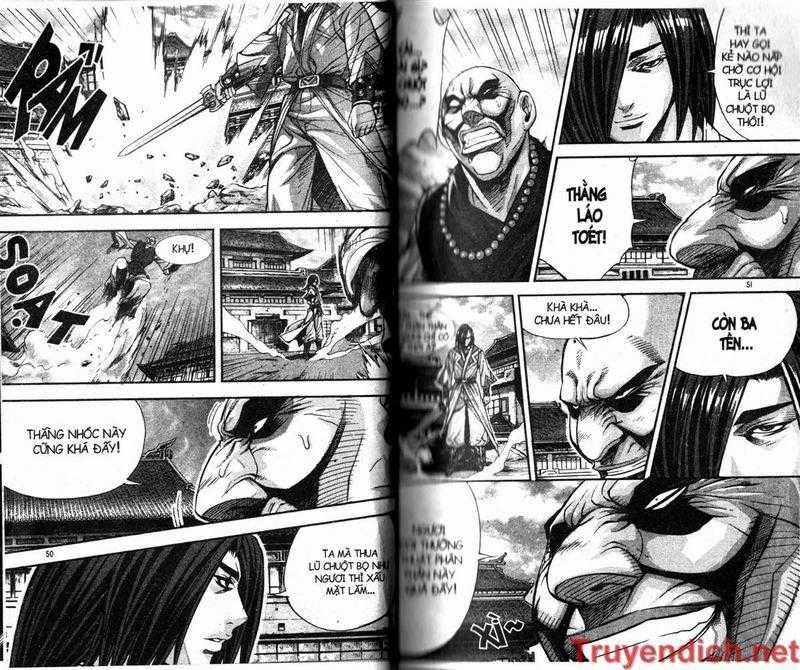 Diêm Đế Chapter 30.2 trang 5