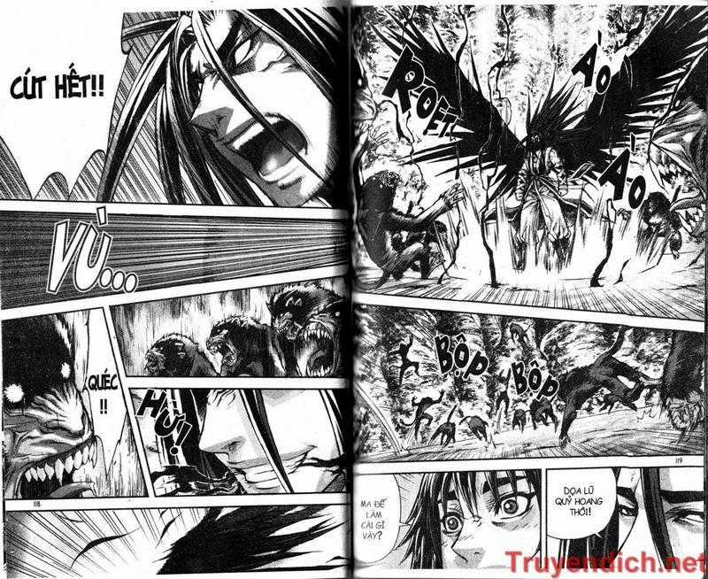 Diêm Đế Chapter 30.3 trang 0