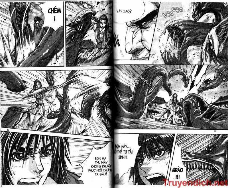 Diêm Đế Chapter 30.3 trang 1