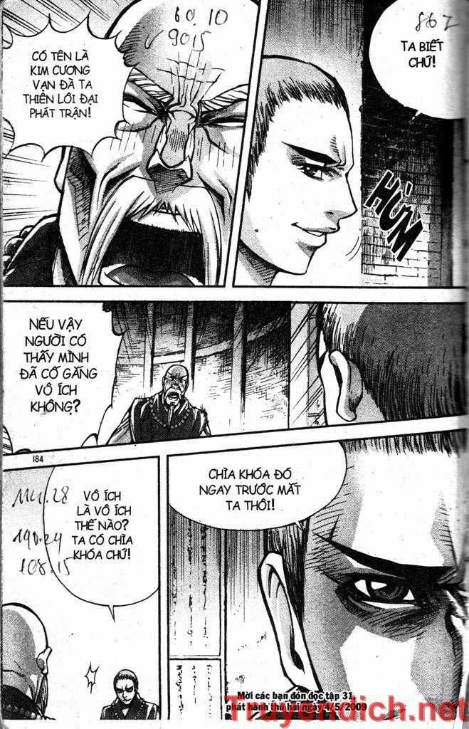 Diêm Đế Chapter 30.4 trang 0
