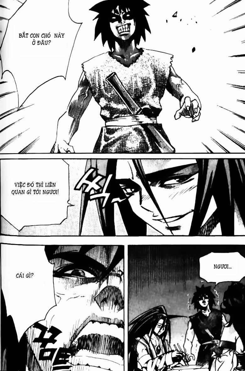 Diêm Đế Chapter 30 trang 10