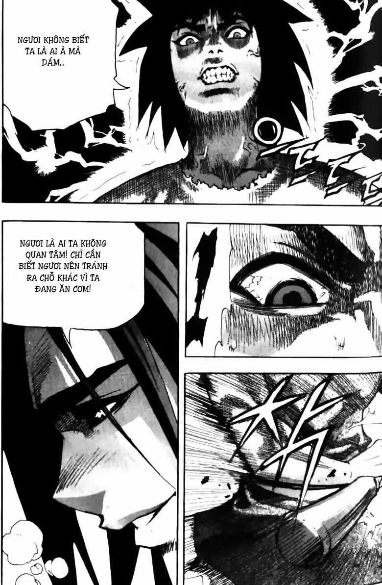 Diêm Đế Chapter 30 trang 11