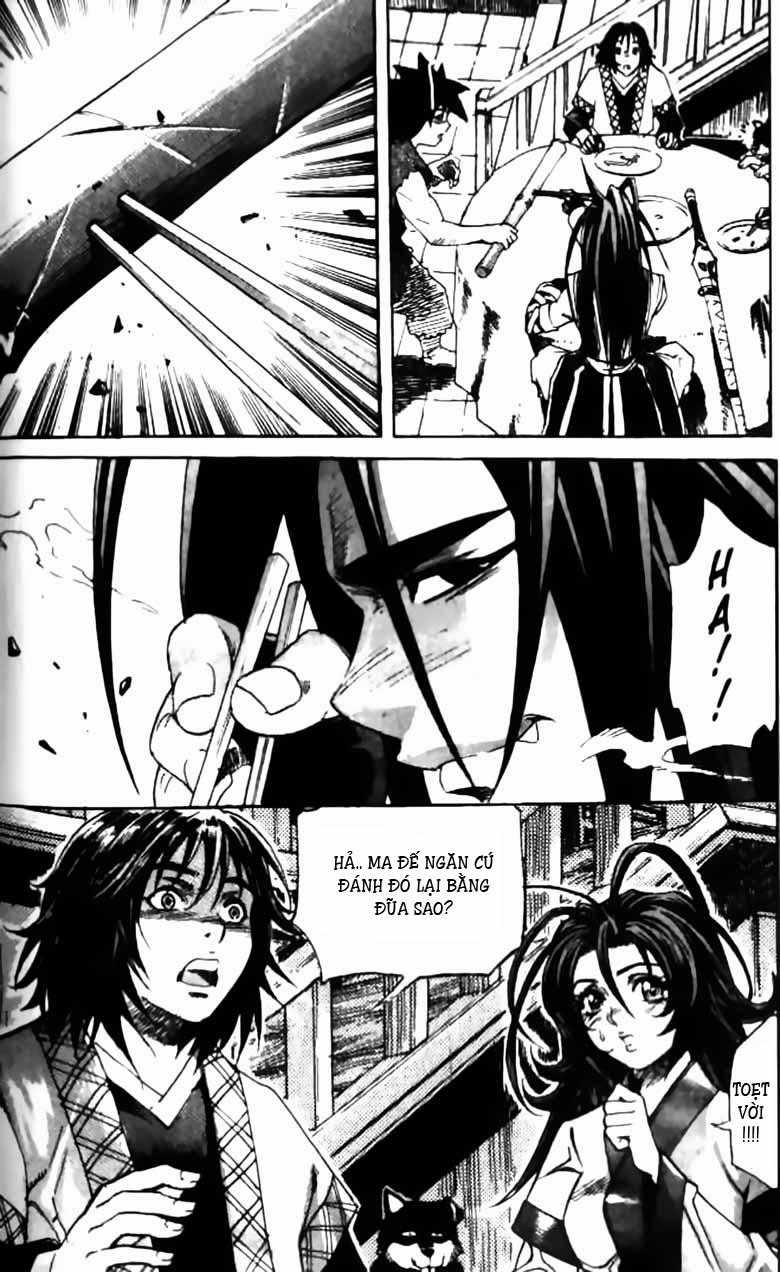 Diêm Đế Chapter 30 trang 14