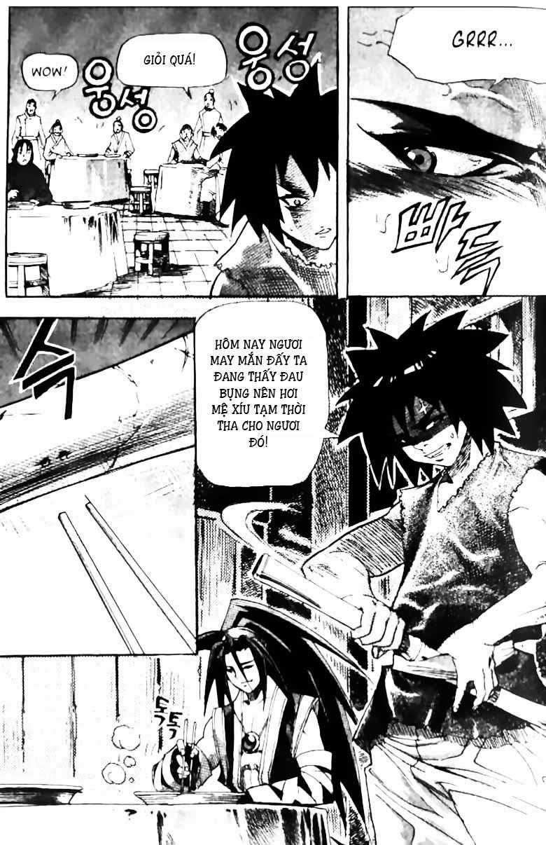 Diêm Đế Chapter 30 trang 15