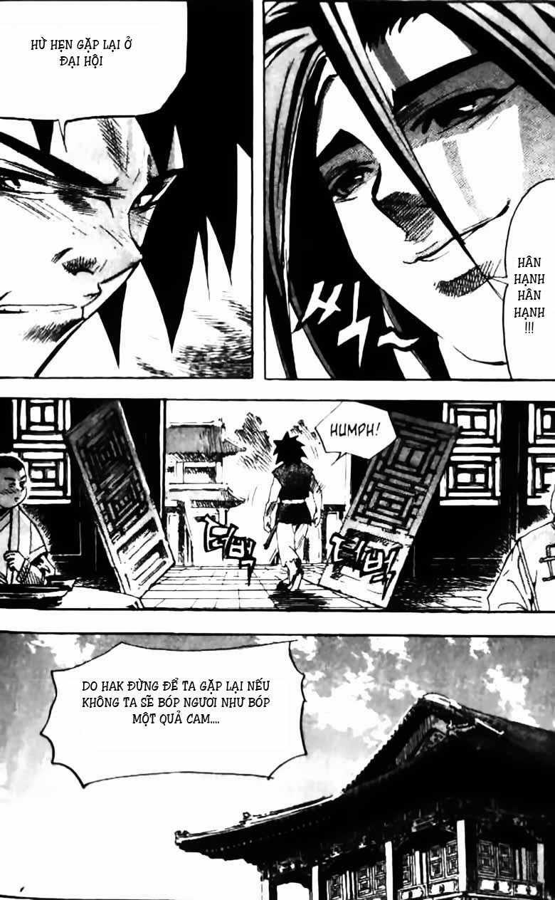 Diêm Đế Chapter 30 trang 16