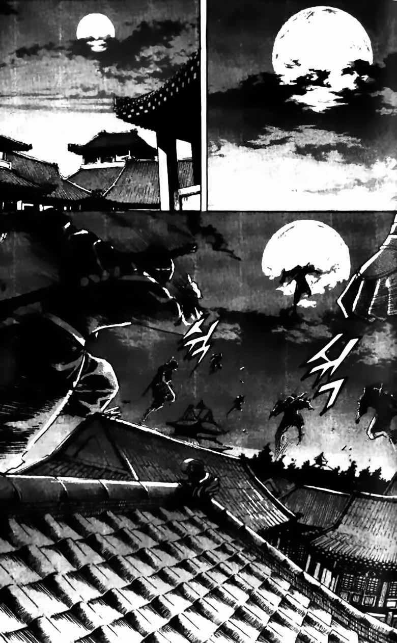 Diêm Đế Chapter 30 trang 17