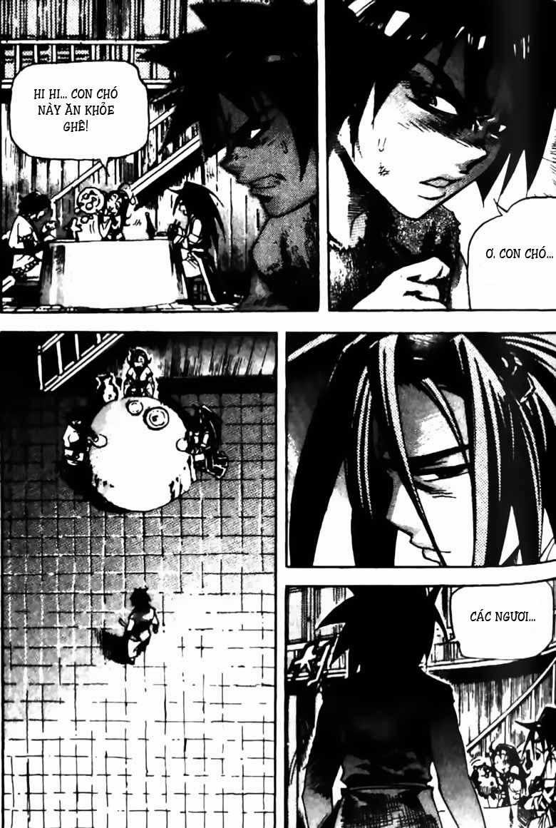 Diêm Đế Chapter 30 trang 9