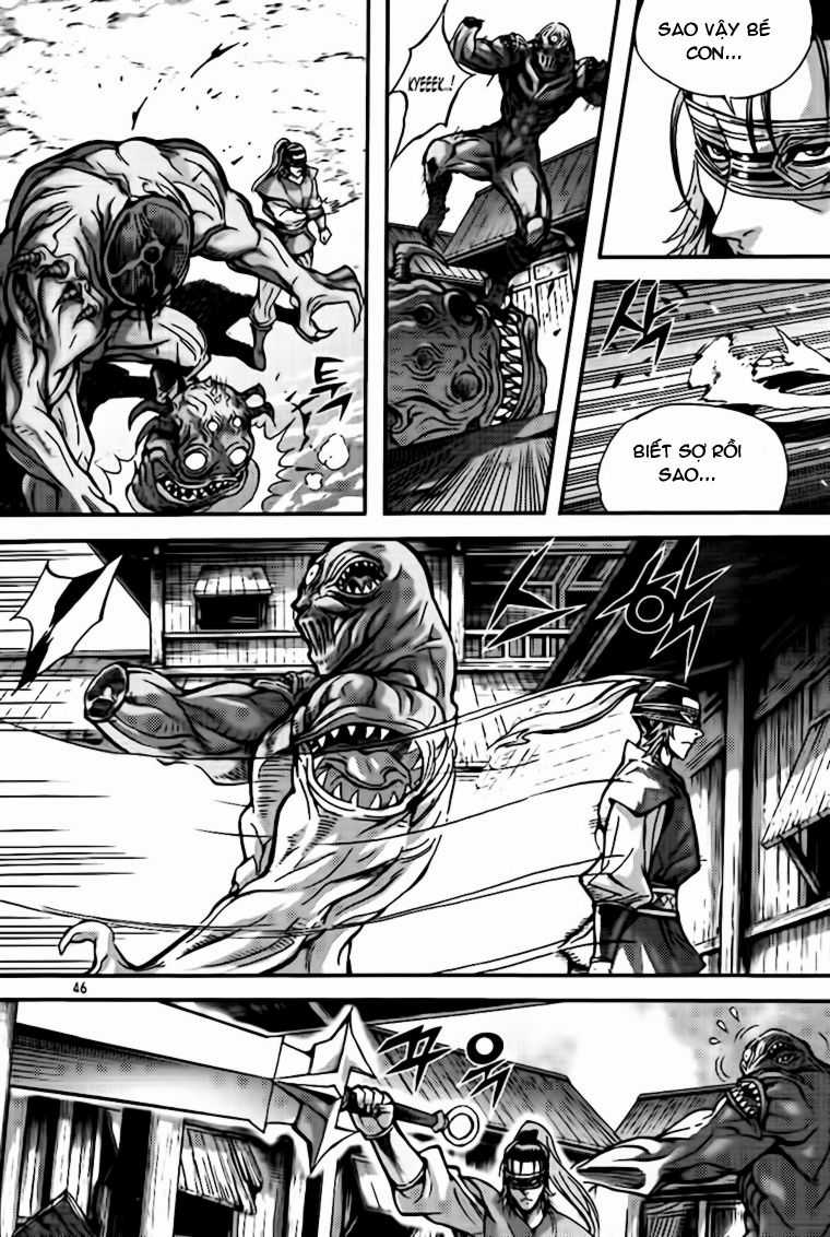 Diêm Đế Chapter 300 trang 10