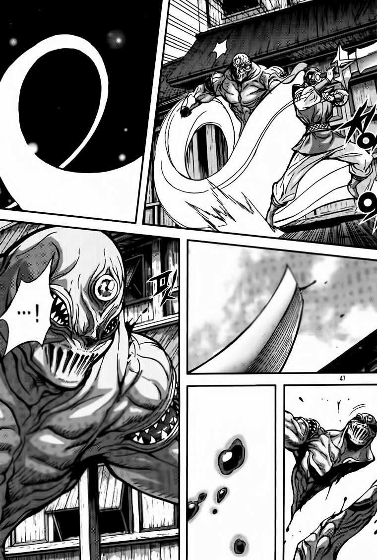 Diêm Đế Chapter 300 trang 11