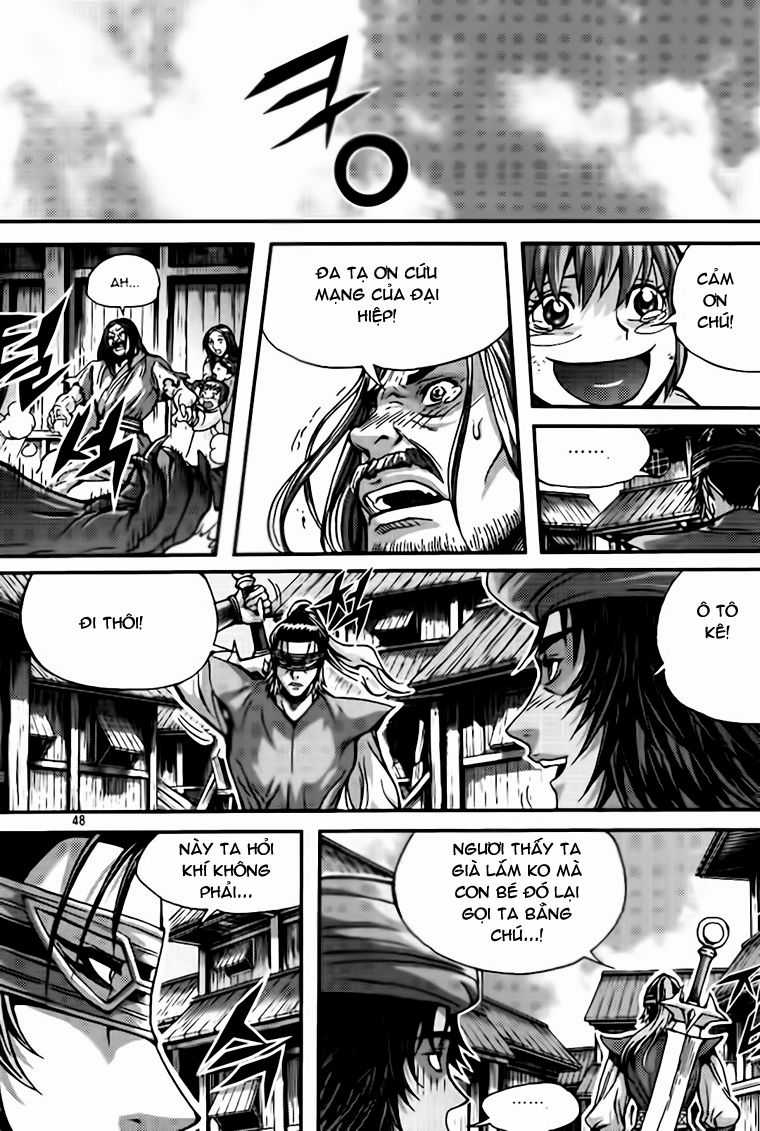 Diêm Đế Chapter 300 trang 12