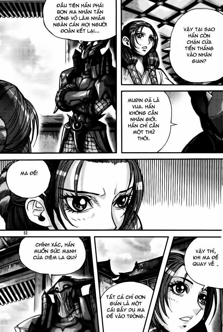 Diêm Đế Chapter 300 trang 16