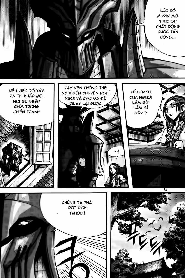 Diêm Đế Chapter 300 trang 17