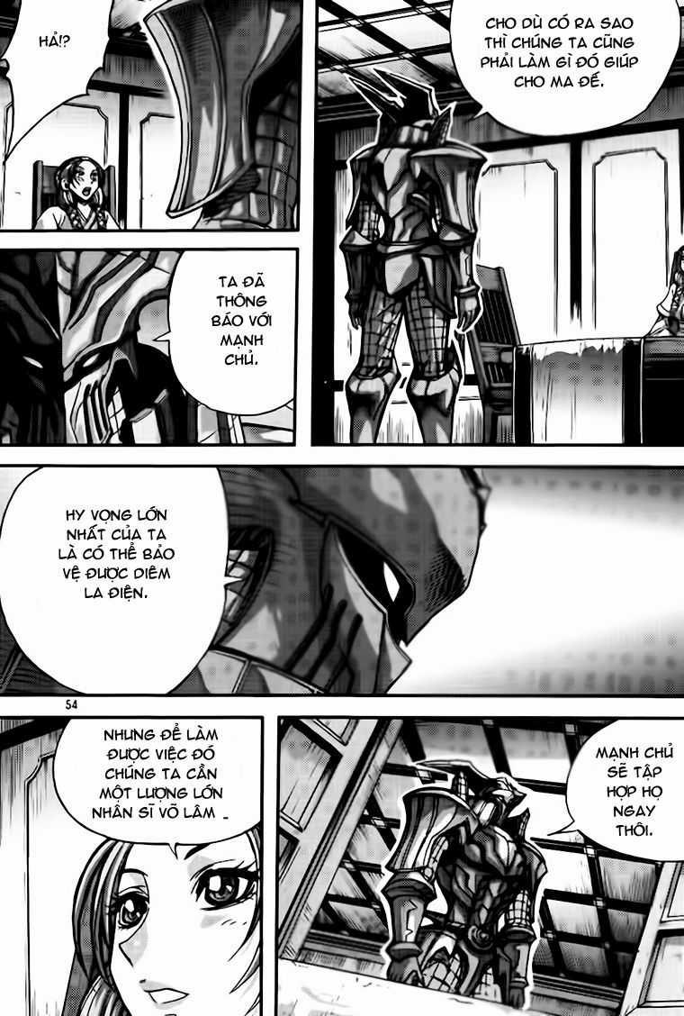 Diêm Đế Chapter 300 trang 18