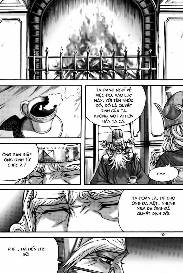 Diêm Đế Chapter 300 trang 19