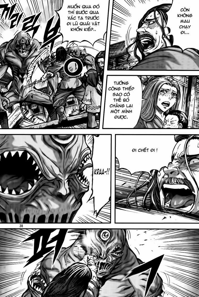 Diêm Đế Chapter 300 trang 2