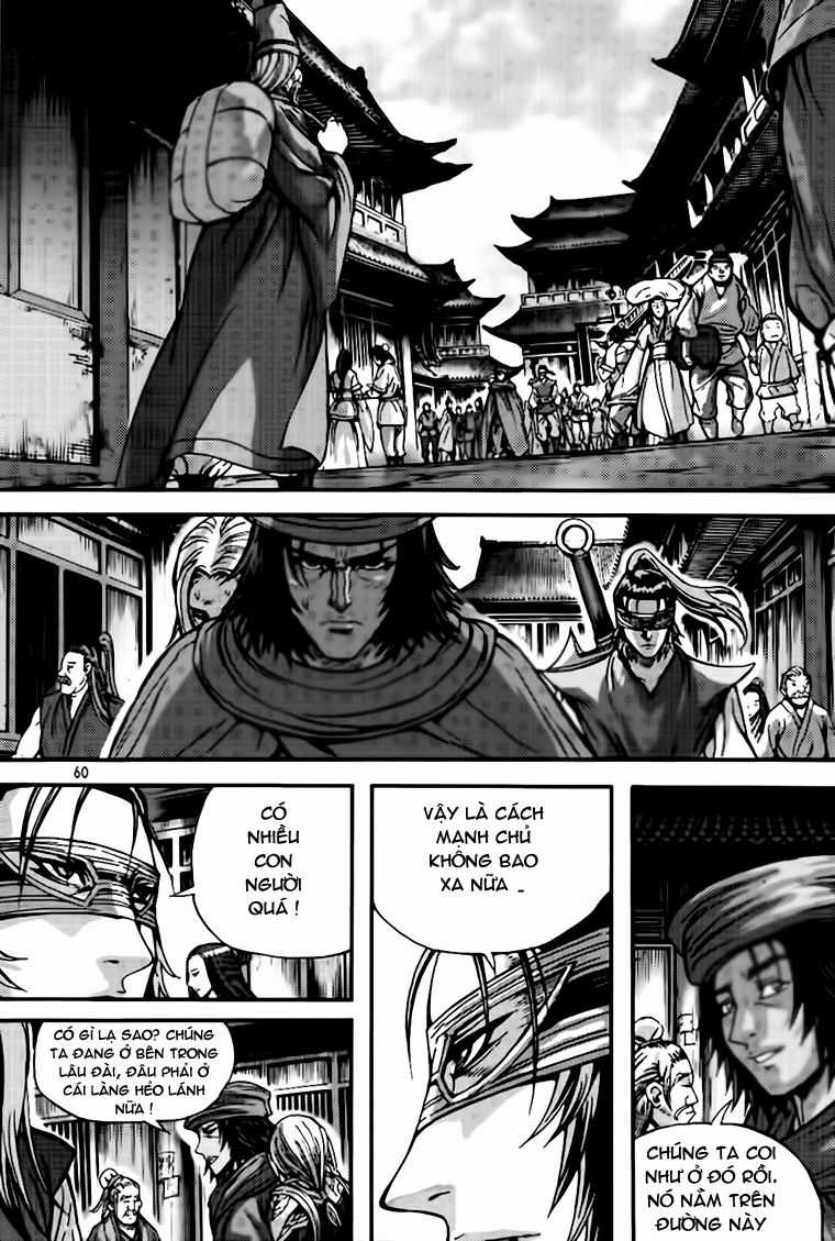 Diêm Đế Chapter 300 trang 23