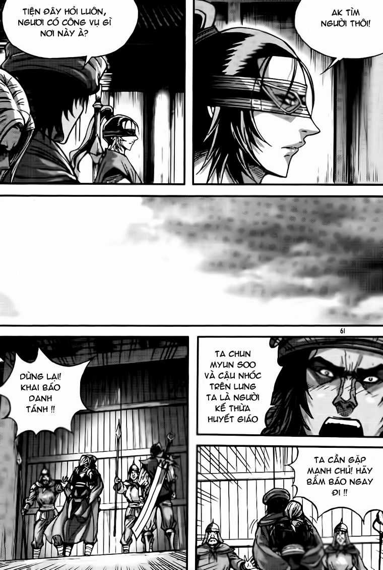 Diêm Đế Chapter 300 trang 24