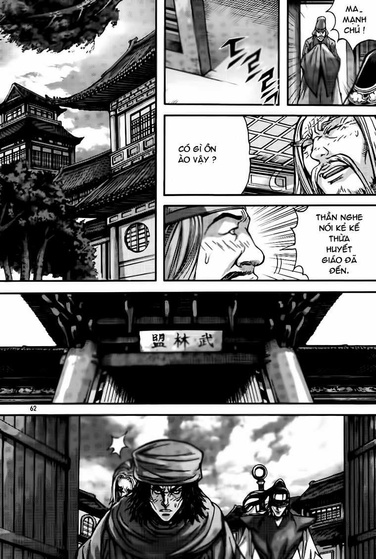 Diêm Đế Chapter 300 trang 25