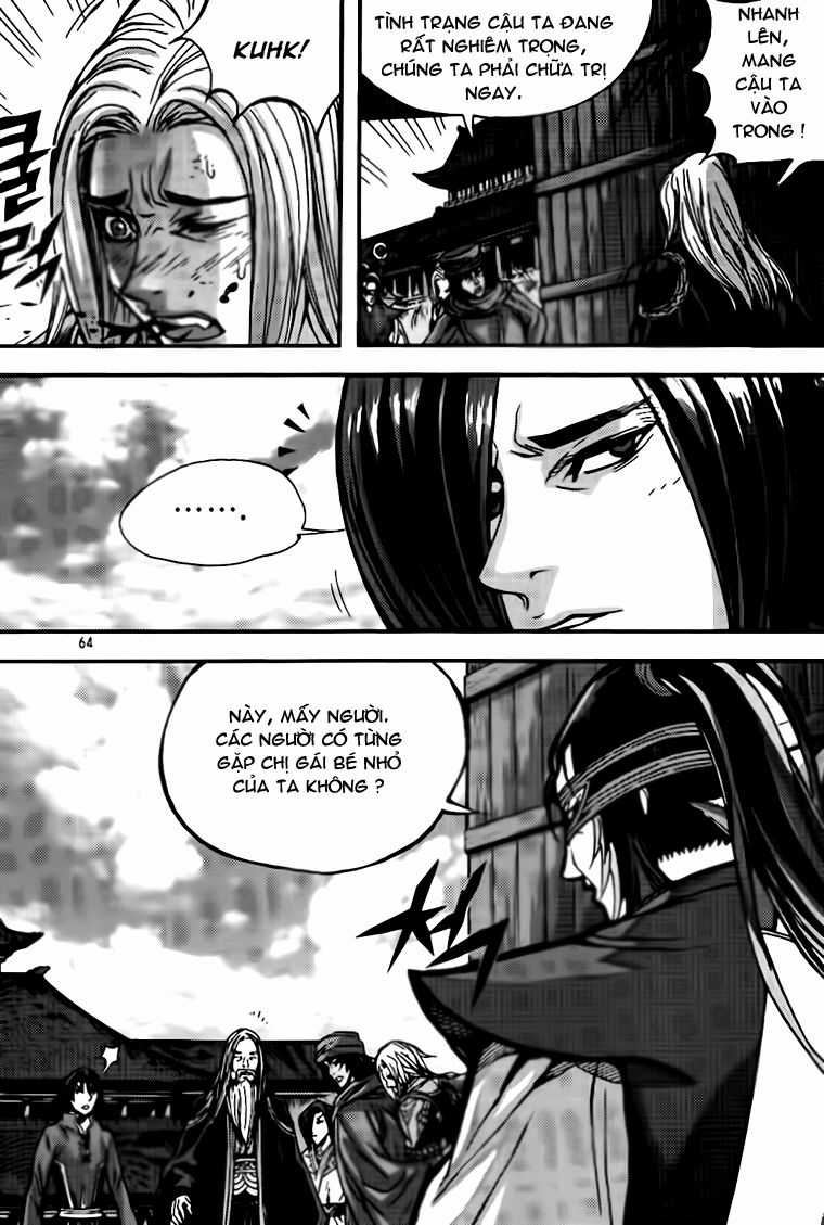 Diêm Đế Chapter 300 trang 27